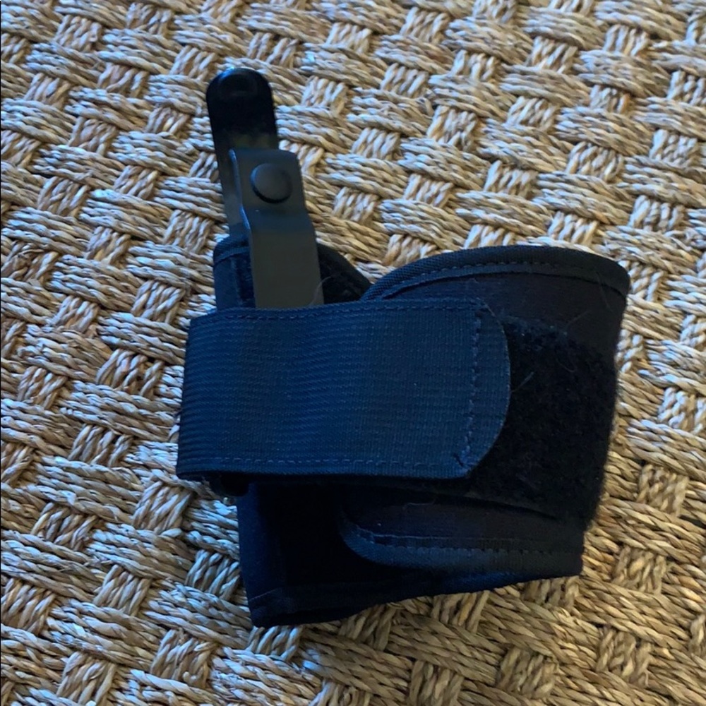 Blackhawk ankle holster